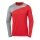 Kempa Sport Long Sleeve Shirt Core 2.0 (100% Polyester) Red Men