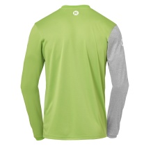 Kempa Sport Long-sleeved Shirt Core 2.0 (100% Polyester) Green Men