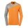 Kempa Sport Long Sleeve Shirt Core 2.0 (100% Polyester) Orange Men