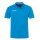 Kempa Sport Polo Poly (100% Polyester) light blue Men