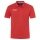 Kempa Sport Polo Poly (100% Polyester) red Men