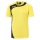 Kempa Sport T-shirt Peak (100% Polyester+Mesh) yellow Men