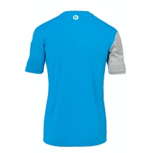 Kempa Sport T-shirt Core 2.0 (100% Polyester) light blue Men