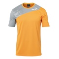 Kempa Sport T-shirt Core 2.0 (100% Polyester) orange Men