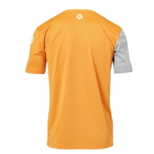 Kempa Sport T-shirt Core 2.0 (100% Polyester) orange Men