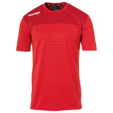 Kempa Sport Jersey Emotion 2.0 (100% Polyester) red/chili red Men