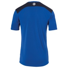 Kempa Sport Jersey Emotion 2.0 (100% Polyester) royal blue/navy Men