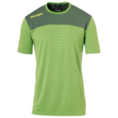 Kempa Sport Jersey Emotion 2.0 (100% Polyester) green Men