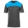 Kempa Sport Jersey Emotion 2.0 (100% Polyester) anthracite/kempablue Men