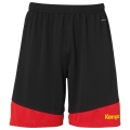 Kempa Sports Shorts Short Emotion 2.0 short black/red Men