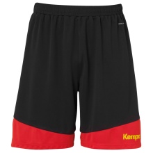 Kempa Sports Shorts Short Emotion 2.0 short black/red Men