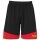 Kempa Sports Shorts Short Emotion 2.0 short black/red Men