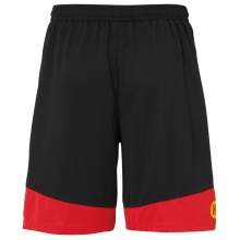 Kempa Sports Shorts Short Emotion 2.0 short black/red Men