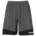 Kempa Sports Shorts Short Emotion 2.0 short anthracite/black Men