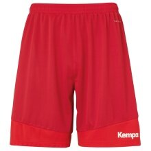 Kempa Sports Shorts Short Emotion 2.0 short chili red Men