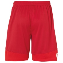 Kempa Sports Shorts Short Emotion 2.0 short chili red Men