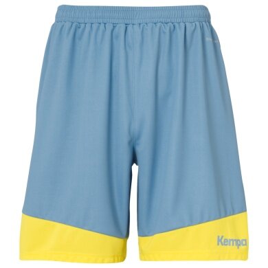 Kempa Sports Shorts Short Emotion 2.0 short light blue Men