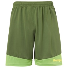 Kempa Sports Shorts Short Emotion 2.0 short green Men