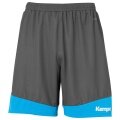 Kempa Sports Shorts Short Emotion 2.0 short anthracite/kempa blue Men