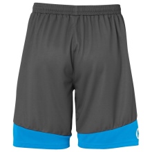 Kempa Sports Shorts Short Emotion 2.0 short anthracite/kempa blue Men