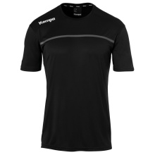 Kempa Sport-Emotion 2.0 Tshirt Poly (100% Polyester) black Men