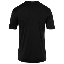 Kempa Sport-Emotion 2.0 Tshirt Poly (100% Polyester) black Men