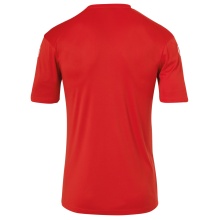 Kempa Sport-Emotion 2.0 Tshirt Poly (100% Polyester) red Men