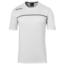 Kempa Sport-Emotion 2.0 Tshirt Poly (100% Polyester) white Men