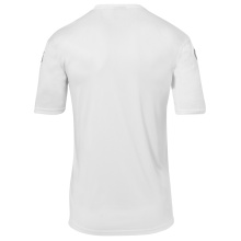 Kempa Sport-Emotion 2.0 Tshirt Poly (100% Polyester) white Men