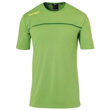 Kempa Sport-Emotion 2.0 Tshirt Poly (100% Polyester) green Men