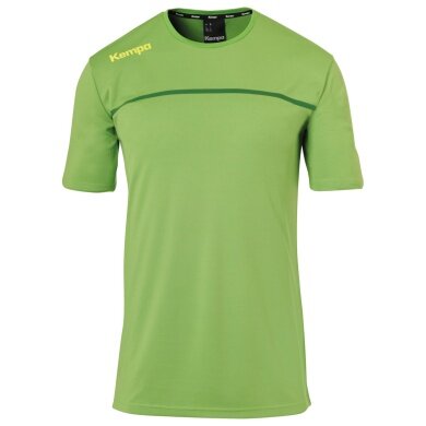 Kempa Sport-Emotion 2.0 Tshirt Poly (100% Polyester) green Men