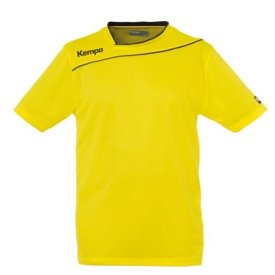 Kempa Tshirt Gold yellow Men