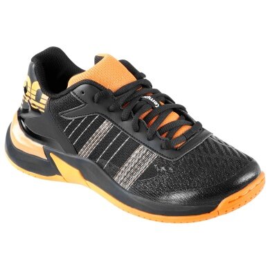 Kempa Attack Contender black/orange Indoor Shoes Kids