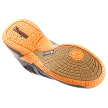 Kempa Attack Contender black/orange Indoor Shoes Kids