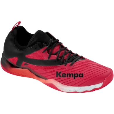 Kempa Indoor Shoes Wing Lite 2.0 red/black Men