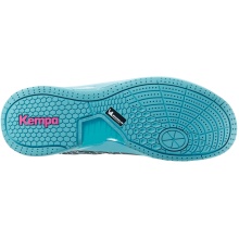 Kempa Indoor Shoes Attack Two 2.0 black/aqua Men