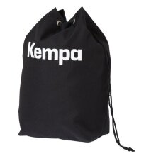 Kempa ball bag for 1 ball - black