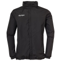 Kempa All-Weather Jacket Core 2.0 Rain Jacket (100% Polyester) black Men