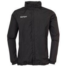 Kempa All-Weather Jacket Core 2.0 Rain Jacket (100% Polyester) black Men