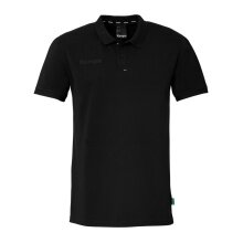 Kempa Sport/Leisure Polo Prime black Men