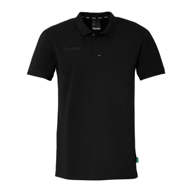 Kempa Sport/Leisure Polo Prime black Men