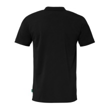 Kempa Sport/Leisure Polo Prime black Men