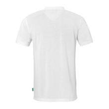 Kempa Sport/Leisure Polo Prime white Men