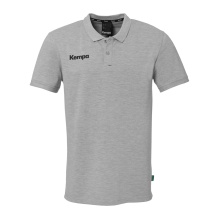 Kempa Sport/Leisure Polo Prime grey Men