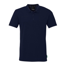 Kempa Sport/Leisure Polo Prime navy blue Men