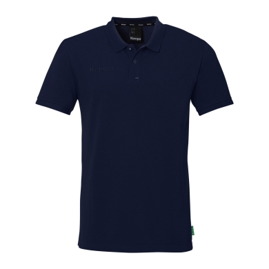 Kempa Sport/Leisure Polo Prime navy blue Men