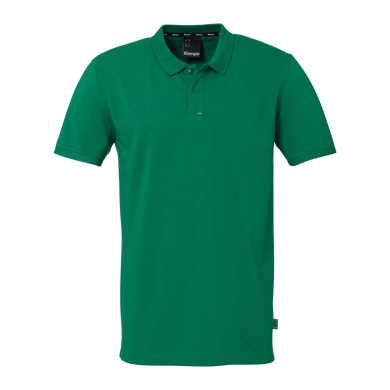 Kempa Sport/Leisure Polo Prime dark green Men