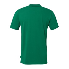 Kempa Sport/Leisure Polo Prime dark green Men