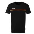 Kempa Leisure T-shirt Team Germany (Organic Cotton) black Men