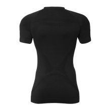 Kempa Performance Pro Short Sleeve Functional Underwear (Highly Elastic) Black Ladies